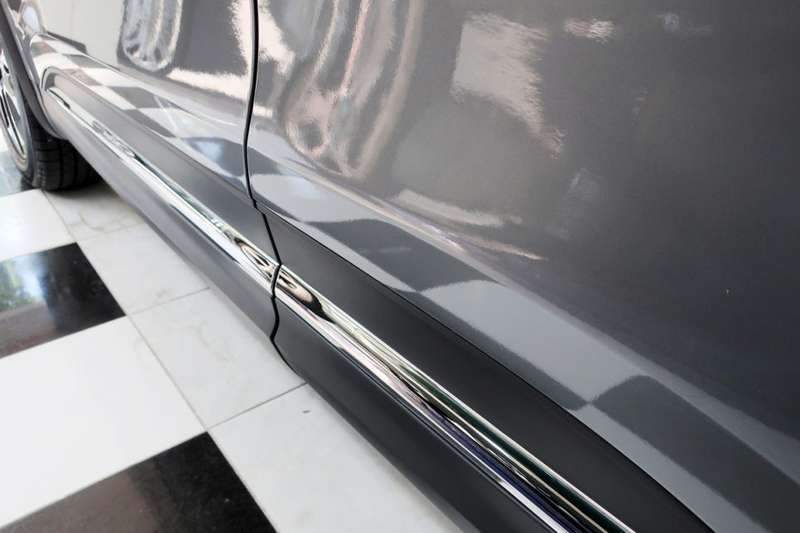 QM6 덴트 시공 사진