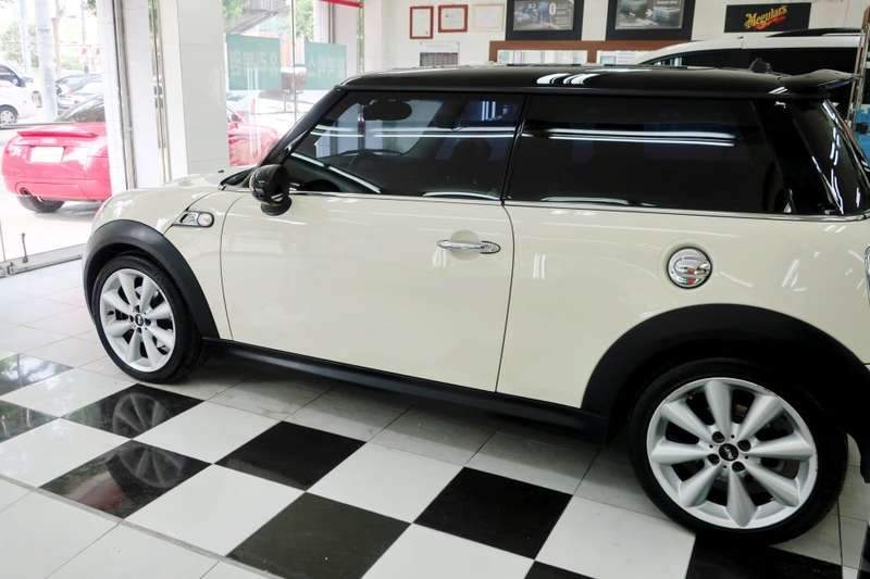  덴트 시공 사진