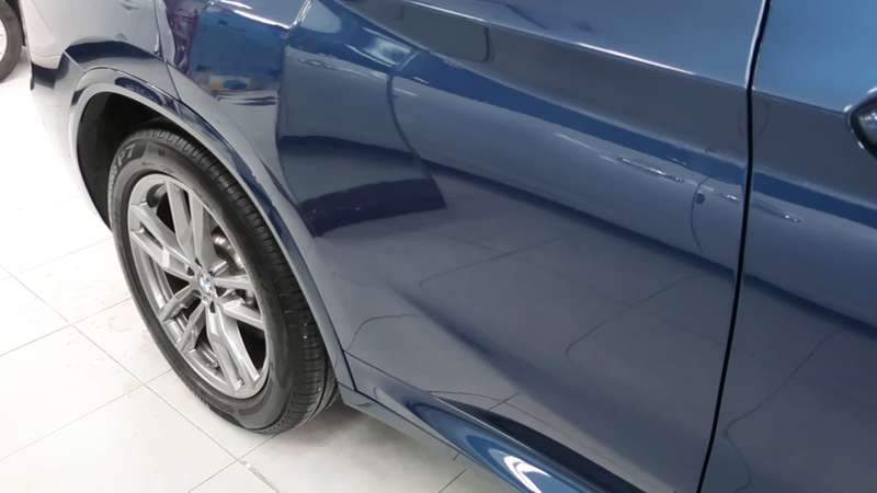 마포구 성산동 덴트 광택 복원 전문점을 찾아주신 BMW 시공 후