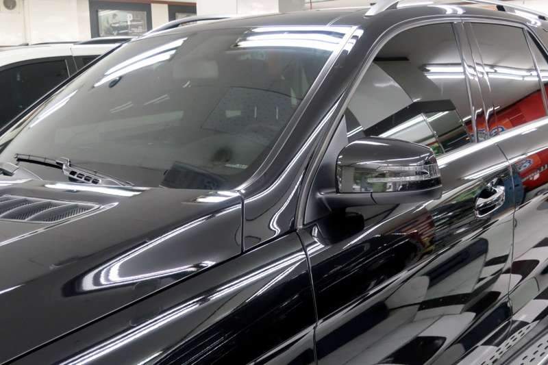  덴트 시공 사진