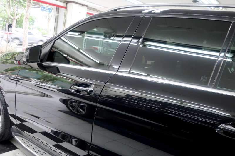  덴트 시공 사진