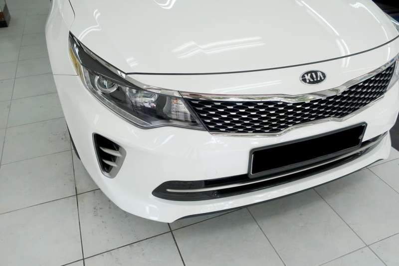 K5 덴트 시공 사진