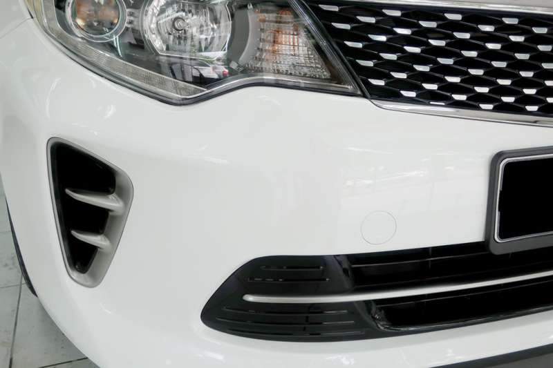 K5 덴트 시공 사진