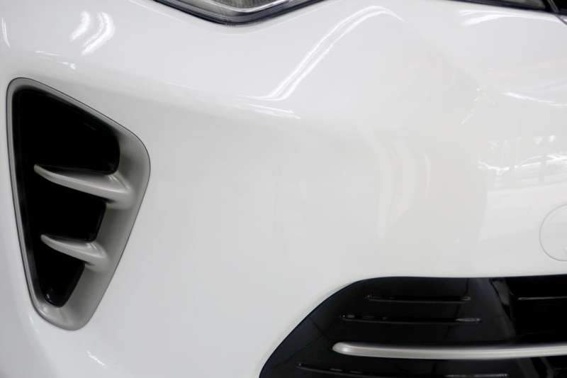 K5 덴트 시공 사진