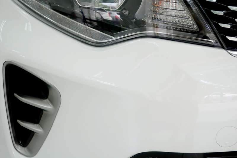 K5 덴트 시공 사진