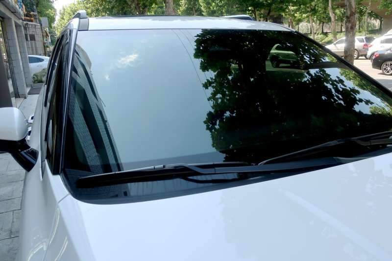 카니발 덴트 시공 사진