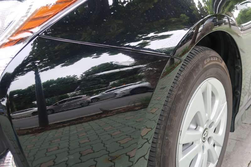  덴트 시공 사진