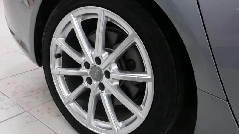 마포구 덴트 복원에 휠 복원까지 마친 후 전체 광택 복 시공 후