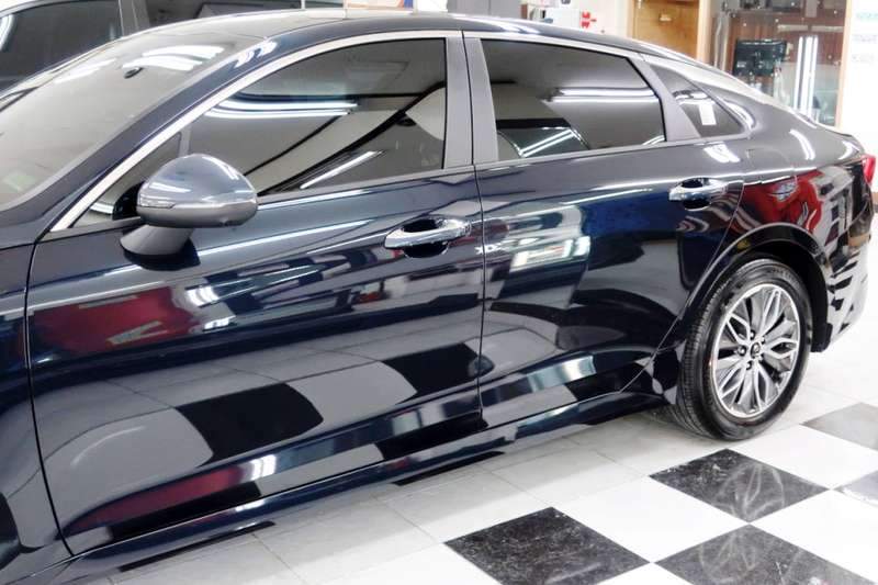 K5 덴트 시공 사진