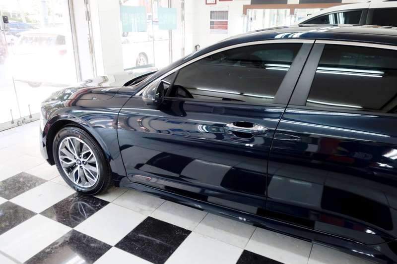 K5 덴트 시공 사진