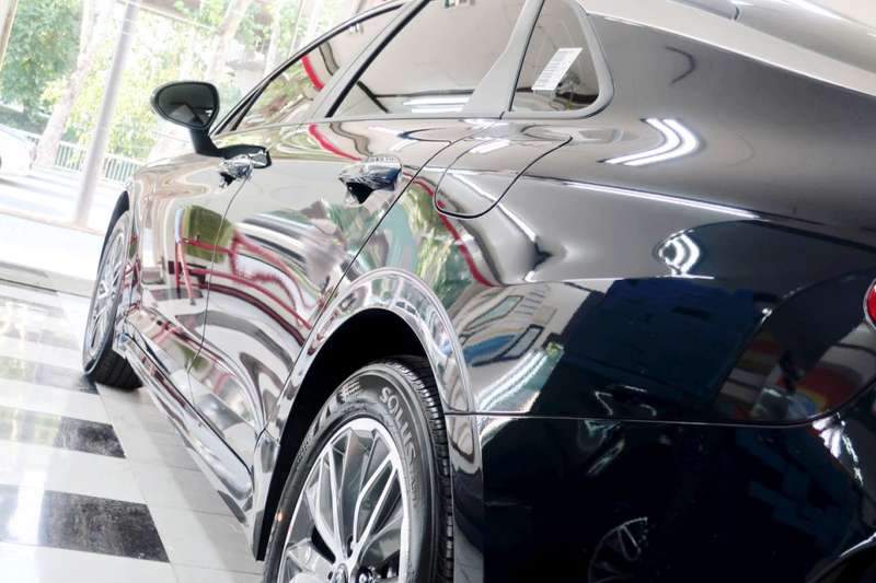 K5 덴트 시공 사진