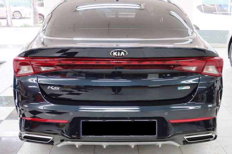 K5 덴트 시공 사진