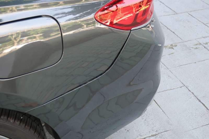 그랜저 덴트 시공 사진