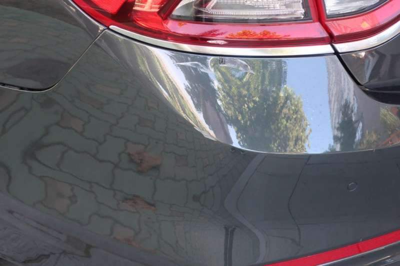 그랜저 덴트 시공 사진