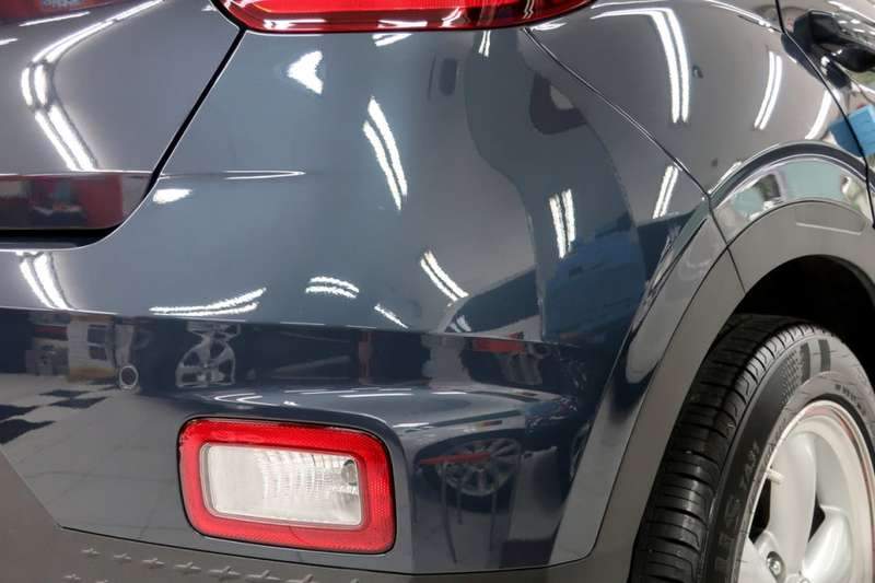  덴트 시공 사진