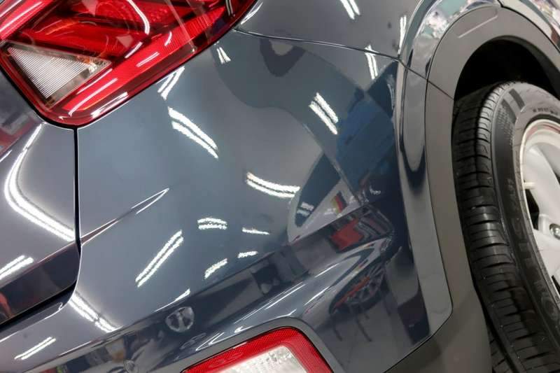  덴트 시공 사진