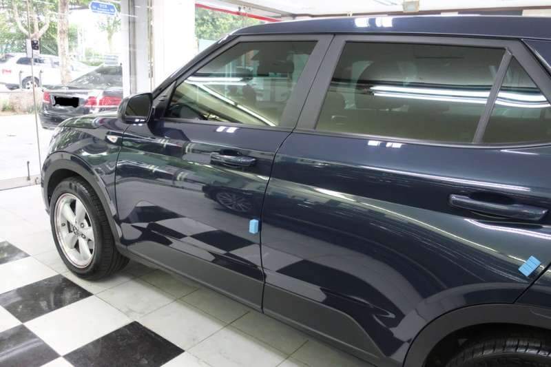  덴트 시공 사진