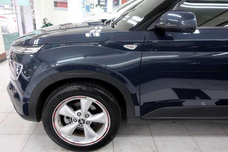  덴트 시공 사진