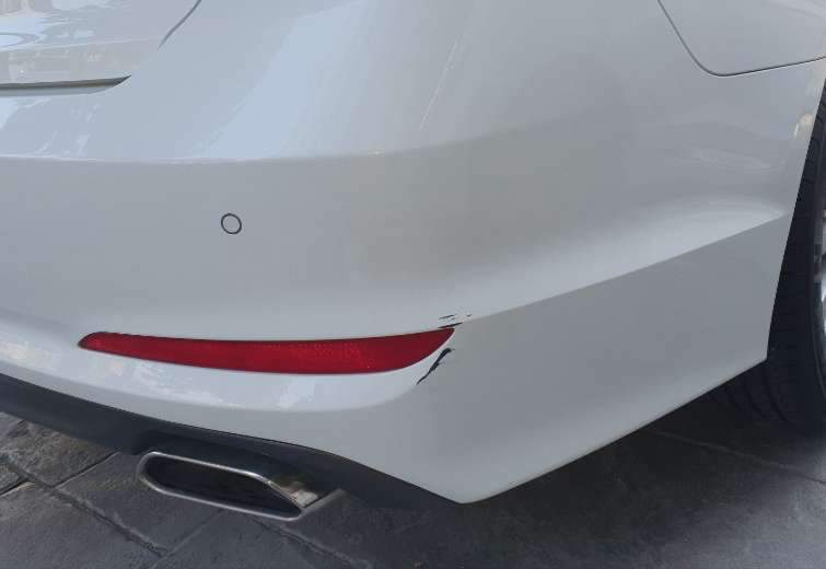  덴트 시공 사진