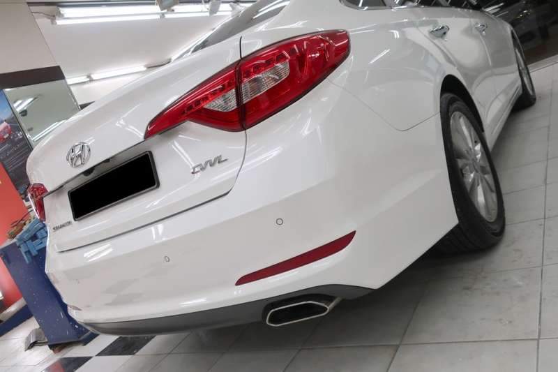  덴트 시공 사진