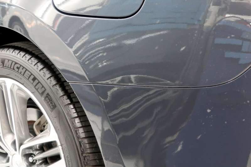 그랜저 덴트 시공 사진