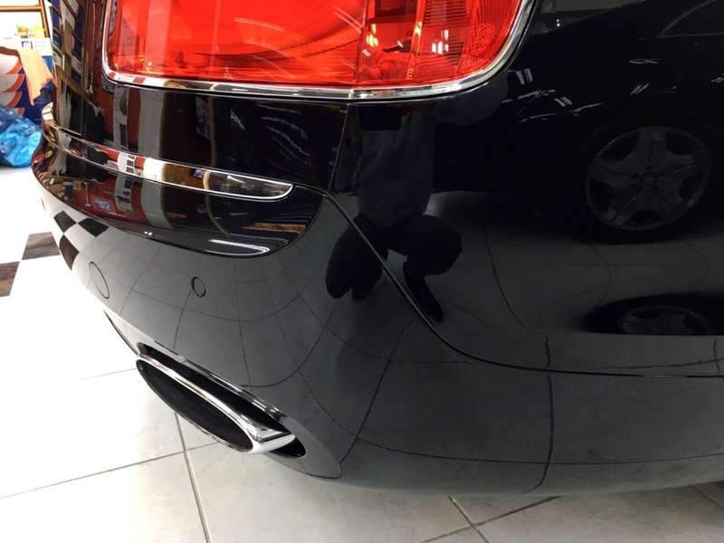  덴트 시공 사진