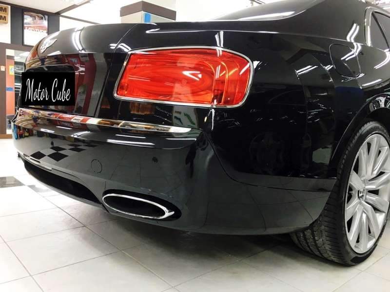  덴트 시공 사진