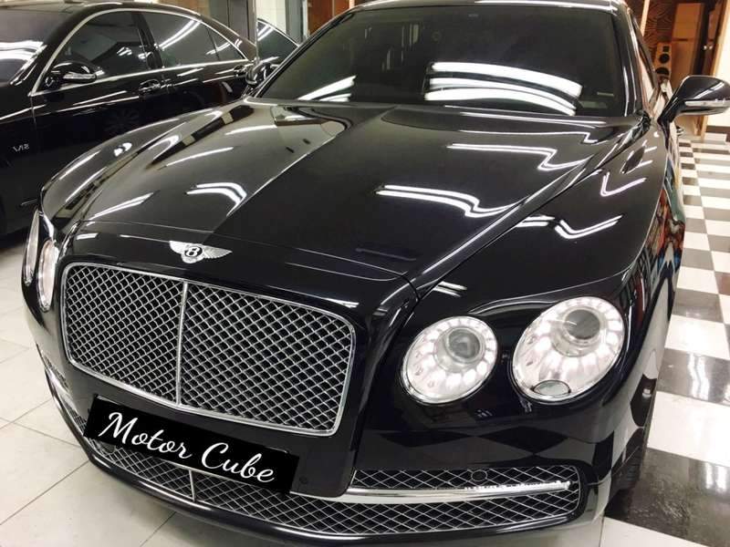  덴트 시공 사진