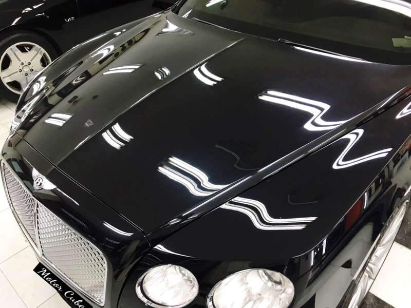  덴트 시공 사진