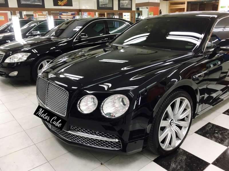  덴트 시공 사진