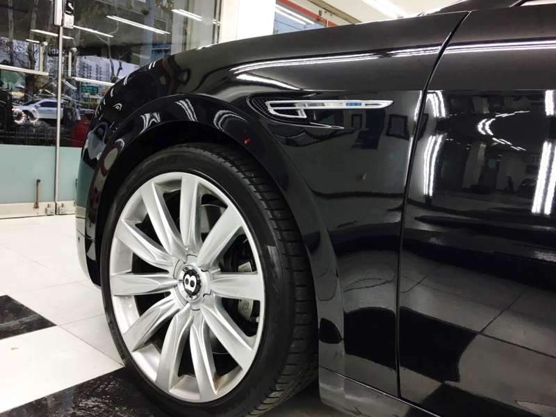  덴트 시공 사진