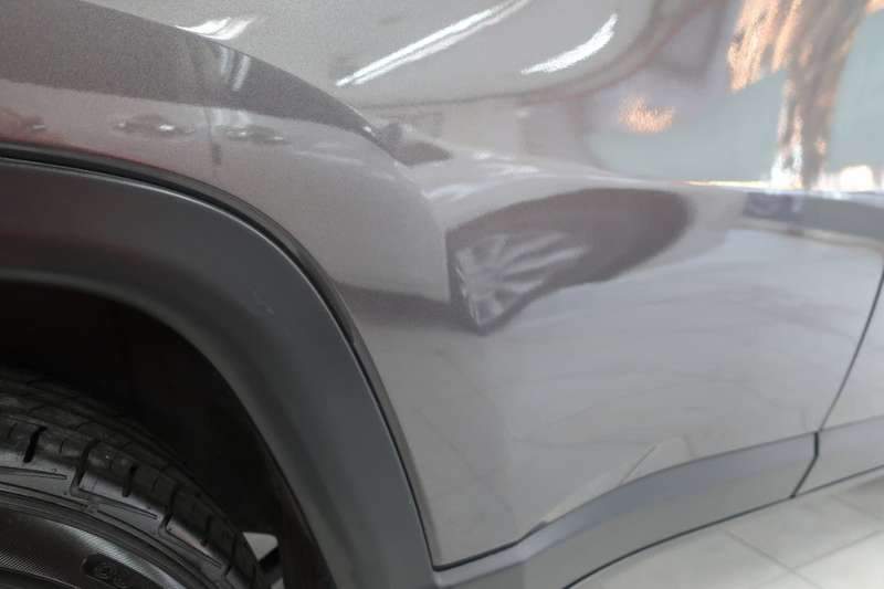 지프 컴패스 도어 덴트 덴트 시공 사진