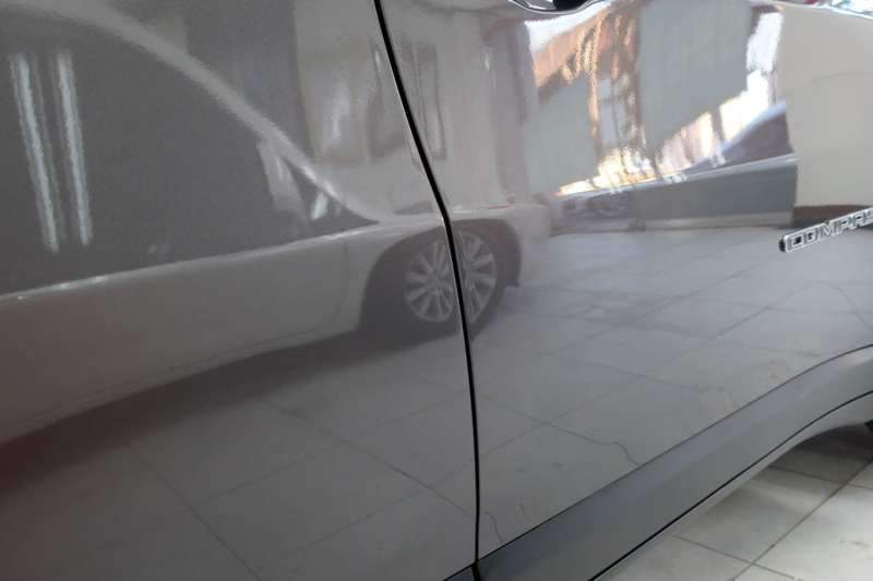 지프 컴패스 도어 덴트 덴트 시공 사진