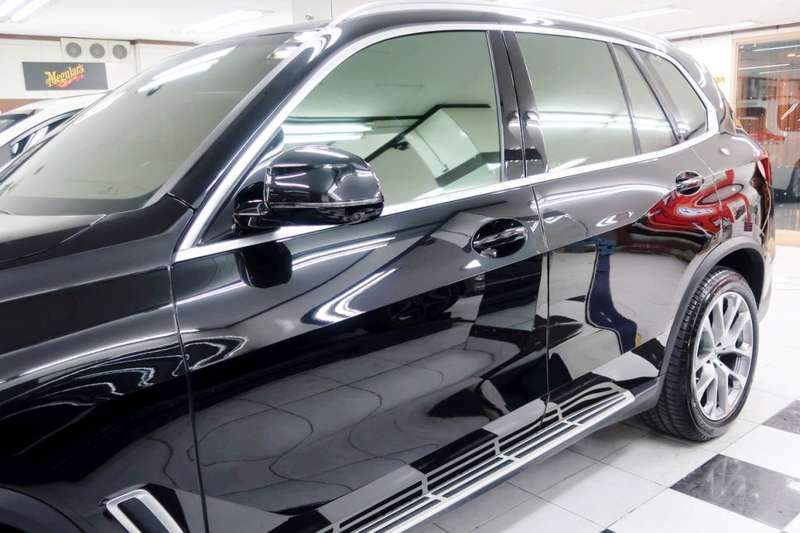  유리 복원·교체 시공 사진