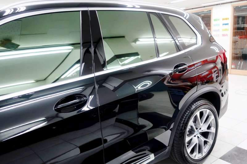  유리 복원·교체 시공 사진