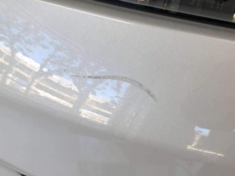  덴트 시공 사진