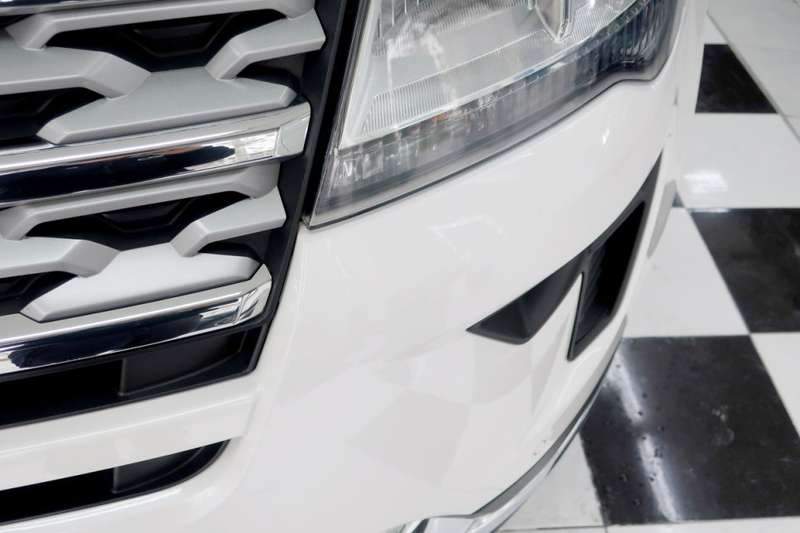  덴트 시공 사진