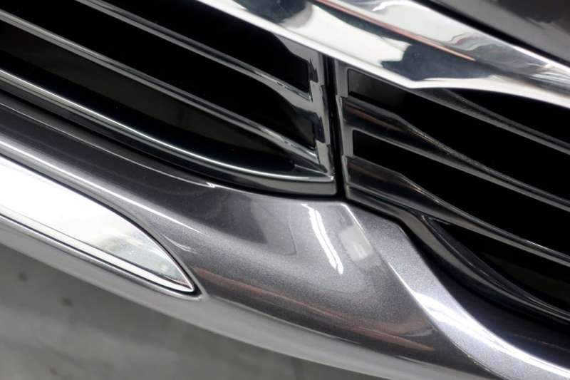 BMW 750Li 덴트 시공 사진