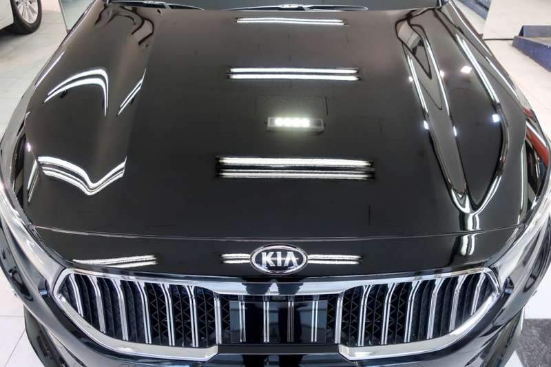 K7 덴트 시공 사진