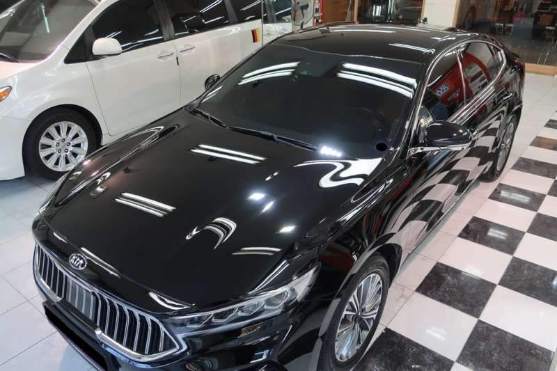 K7 덴트 시공 사진