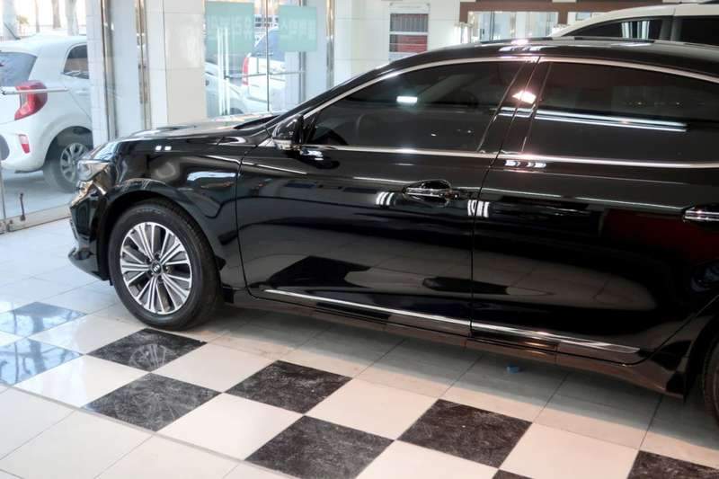 K7 덴트 시공 사진