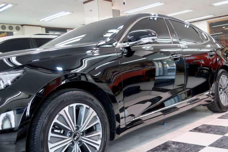 K7 덴트 시공 사진