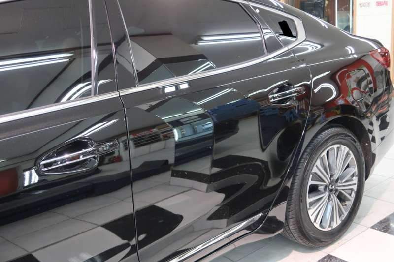 K7 덴트 시공 사진