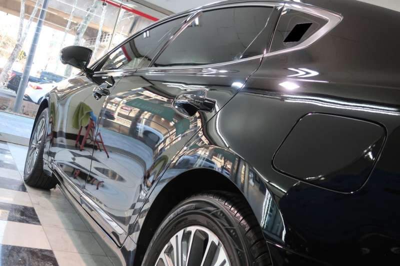 K7 덴트 시공 사진