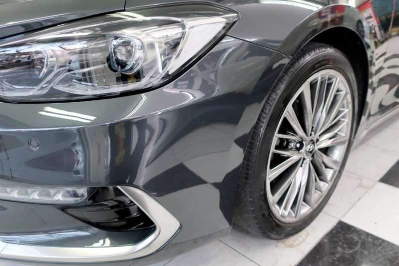  덴트 시공 사진