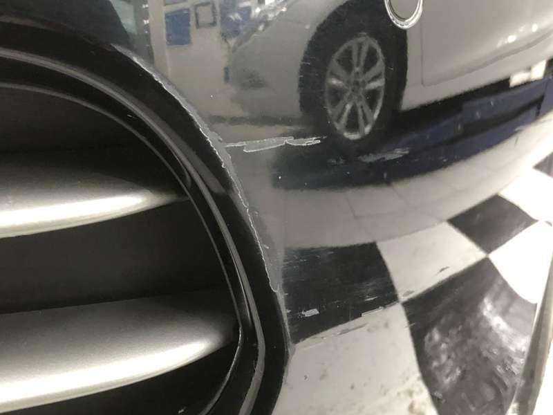 포르쉐 파나메라 덴트 작업 전 04