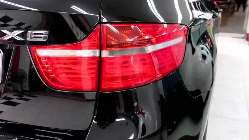 서대문구 홍은동에서 오신 BMW X6 헤드라이트 복원  시공 후