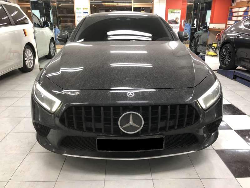  덴트 시공 사진