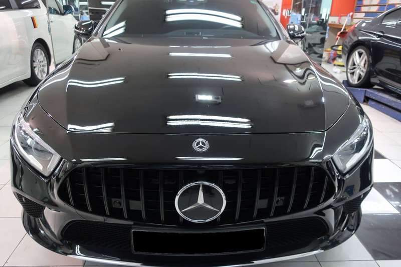  덴트 시공 사진