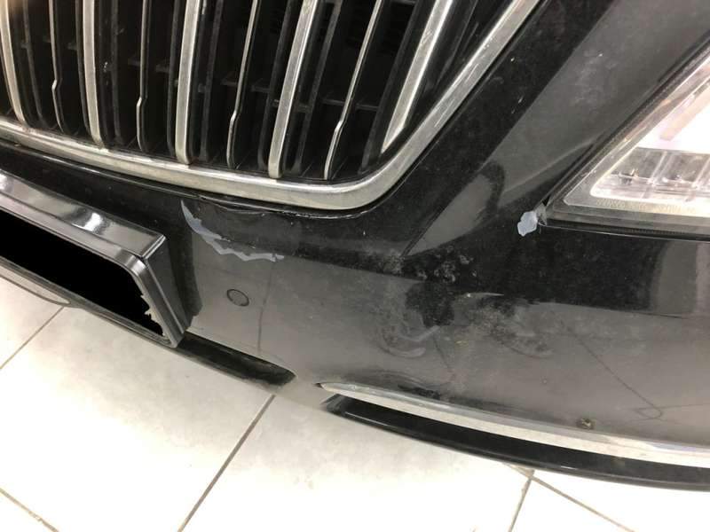  덴트 시공 사진